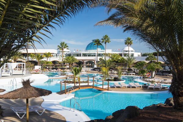 Holidays at Elba Premium Suites in Playa Blanca, Lanzarote