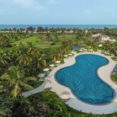 Holidays at Leela Goa Hotel in Cavelossim Beach, India