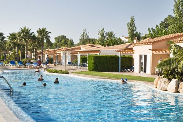 Holidays at Mar Blau Apartments in Son Bou, Menorca