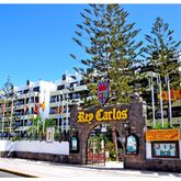 Rey Carlos Suites Hotel Picture 11