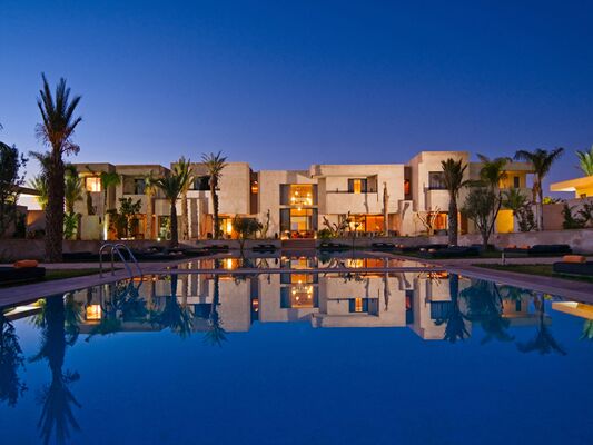 Holidays at Sirayane Boutique Hotel & Spa in Route Amizmiz, Marrakech
