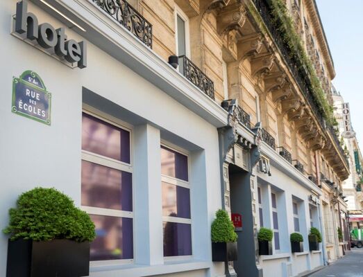 Holidays at Moderne St Germain Hotel in Latin Quarter & St Germain (Arr 5 & 6), Paris