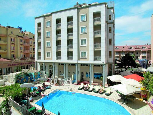 Holidays at Almena Hotel in Marmaris, Dalaman Region