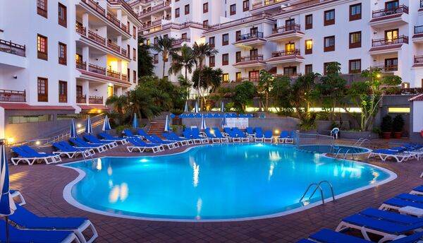 Holidays at Casablanca Apartments in Puerto de la Cruz, Tenerife