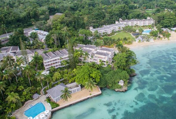 Holidays at Couples San Souci Hotel in Ocho Rios, Jamaica