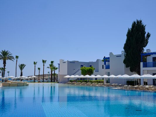 Holidays at Callisto Holiday Village Apartments in Ayia Napa, Cyprus