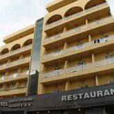 Holidays at Santa Catarina Hotel in Praia da Rocha, Algarve