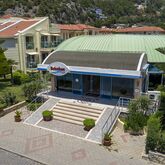 Holidays at Belcehan Deluxe Hotel in Olu Deniz, Dalaman Region