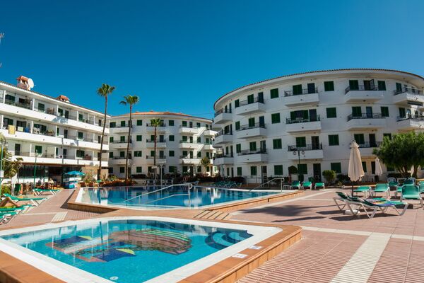 Holidays at Las Faluas Apartments in Playa del Ingles, Gran Canaria