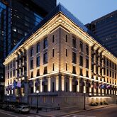 Holidays at Langham Hotel in Boston, Massachusetts