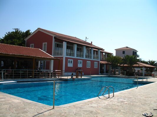Holidays at Mykali Hotel in Pythagorio, Samos