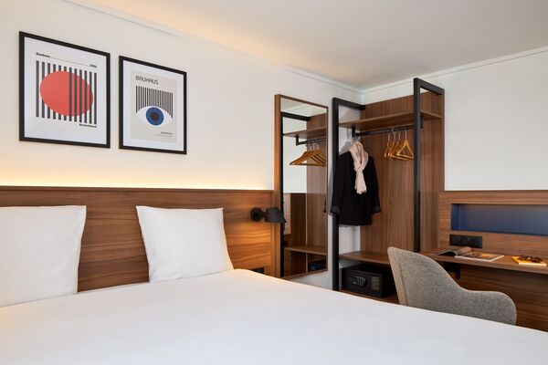 Holidays at Timhotel Nation Hotel in La Villette & Pere Lachaise (Arr 19 & 20), Paris