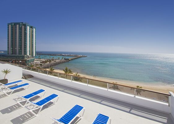 Holidays at Lancelot Hotel in Arrecife, Lanzarote