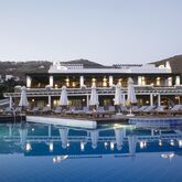 Holidays at San Marco Hotel in Houlakai Bay, Agios Stefanos