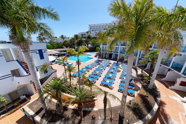 Holidays at Blue Sea Jandia Luz in Jandia, Fuerteventura