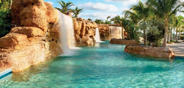Holidays at Cove At Atlantis Hotel in Paradise Island, Nassau