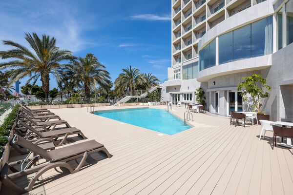 Holidays at Vita Gran Hotel Almeria in Almeria, Costa de Almeria