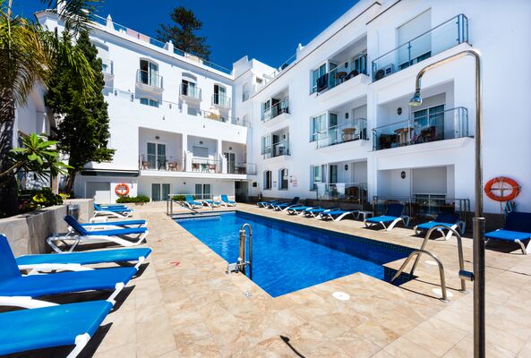 Holidays at Toboso Apar-Turis Apartments in Nerja, Costa del Sol
