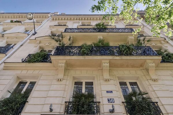 Holidays at Palm Opera Astotel Hotel in Opera & St Lazare (Arr 9), Paris