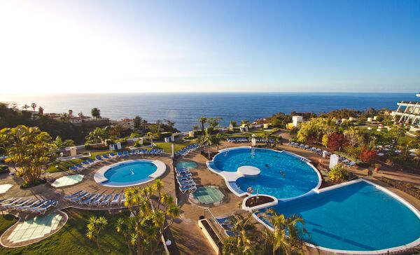 Holidays at La Quinta Park Suites Hotel in Santa Ursula, Tenerife