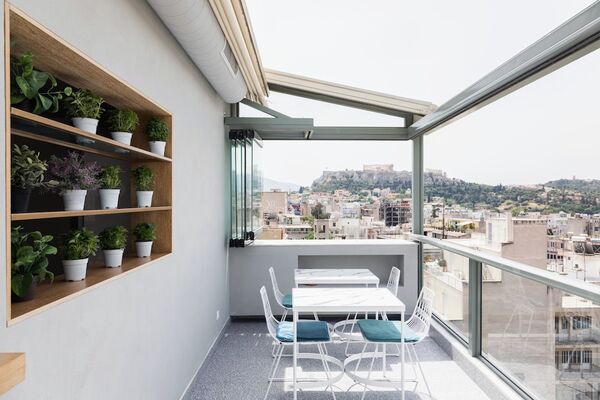 Holidays at Evripides Hotel in Athens, Greece