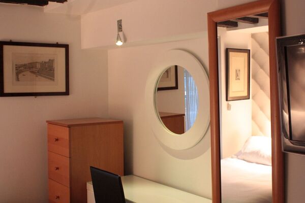 Holidays at Hauteville Opera Hotel in Gare du Nord & Republique (Arr 10 & 11), Paris