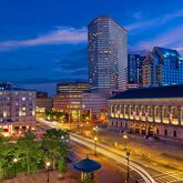 Holidays at Westin Copley Place Hotel in Boston, Massachusetts