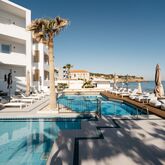 Holidays at Petradi Beach Lounge Hotel in Rethymnon, Crete