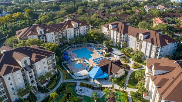 Holidays at Grande Villas Resort in Lake Buena Vista, Florida