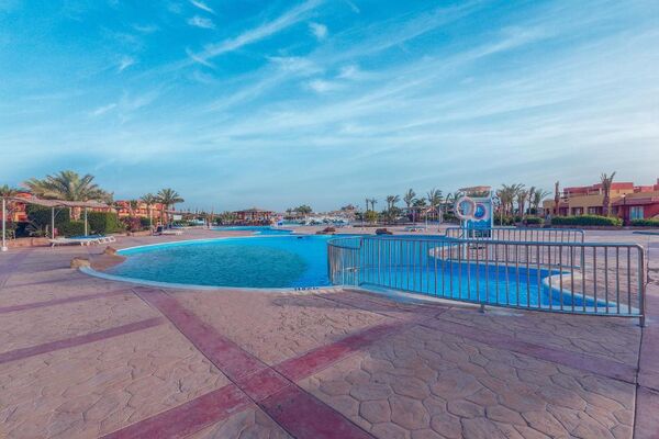 Holidays at El Malikia Resort Abu Dabbab in Abu Dabbab, Marsa Alam