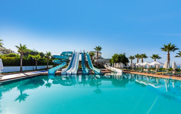 Holidays at Vikingen Infinity Resort in Avsallar, Antalya Region