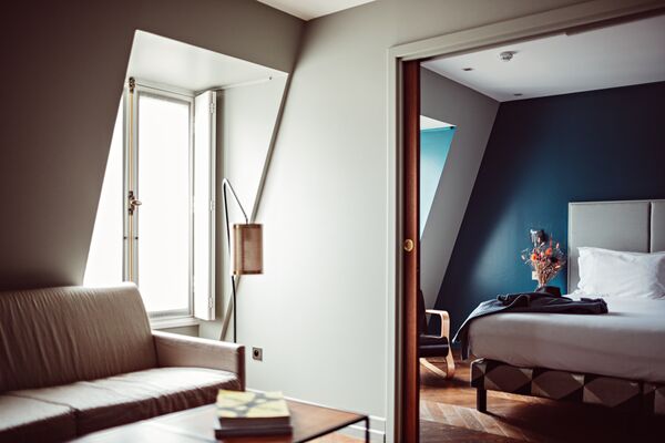 Holidays at Meyerhold Opera Paris Hotel in Opera & St Lazare (Arr 9), Paris