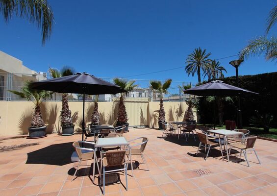 Holidays at Rambla Hotel in Benidorm, Costa Blanca