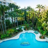 Holidays at Monarque Sultan Aparthotel in Marbella, Costa del Sol