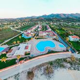Holidays at Almyros Beach Hotel in Acharavi, Corfu