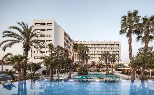 Holidays at Aqua Hotel Silhouette - Adults Only in Malgrat de Mar, Costa Brava