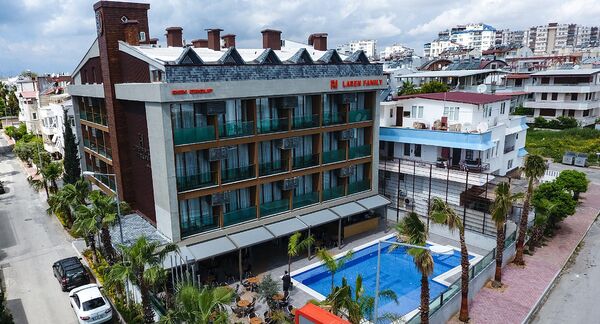 Holidays at Laren Family Hotel & Spa in Antalya, Antalya Region