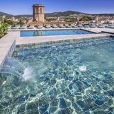 Holidays at Merce Hotel in Pineda de Mar, Costa Brava