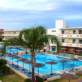 Holidays at Dodeca Sea Resort Hotel in Ialissos, Rhodes