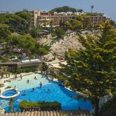 Holidays at Eden Roc Hotel in Sant Feliu De Guixols, Costa Brava