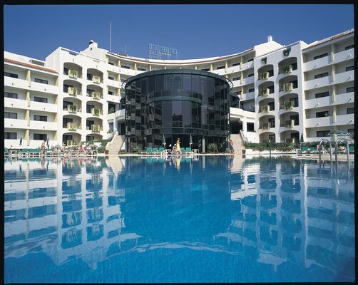 Holidays at Ondamar Aparthotel in Albufeira, Algarve
