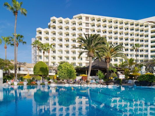 Holidays at H10 Las Palmeras Hotel in Playa de las Americas, Tenerife