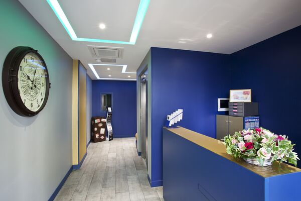 Holidays at Trianon Gare De Lyon Hotel in Bastille & Bercy (Arr 12 & 13), Paris