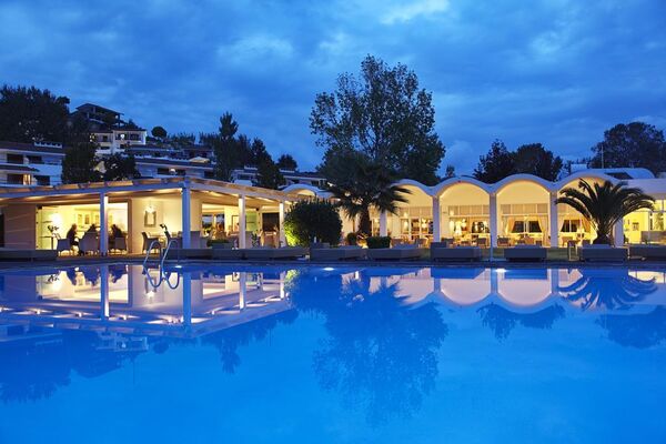 Holidays at Skiathos Princess Hotel in Aghia Paraskevi, Skiathos