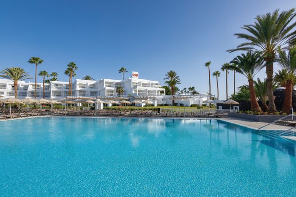 Holidays at Riu Paraiso Lanzarote Resort Hotel in Playa de los Pocillos, Lanzarote
