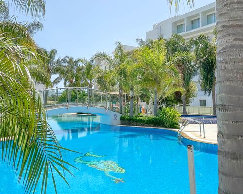 Holidays at Anesis Aparthotel in Ayia Napa, Cyprus