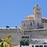 Holidays at Ryans La Marina Hotel in Ibiza Town, Ibiza