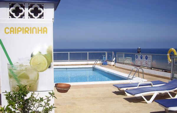 Holidays at Trovador Hotel in Puerto de la Cruz, Tenerife