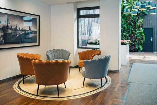 Holidays at Aida Marais Hotel in Gare du Nord & Republique (Arr 10 & 11), Paris