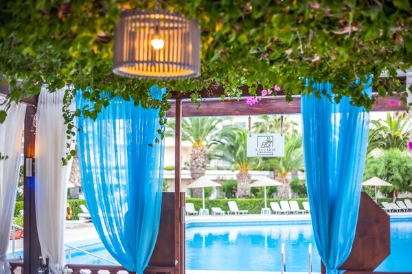 Holidays at Pegasos Hotel in Faliraki, Rhodes